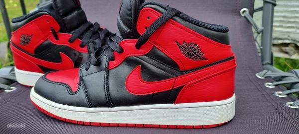 AIR JORDAN 1 MID GS Kostivere Joelahtme vald Harjumaa Meeste jalanoud okidoki