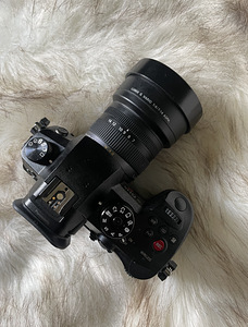 Panasonic Lumix GH5S body (4 foto / 5)