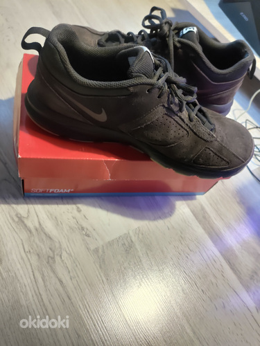 Müüa Nike T-Lite XI tossud (S45) (foto #5)