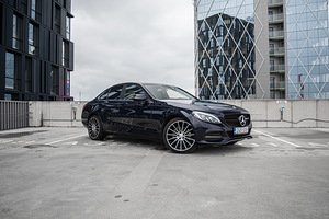 Mercedes-Benz C 250 Avantgarde Burmester 2.1 150kW (1 foto / 6)