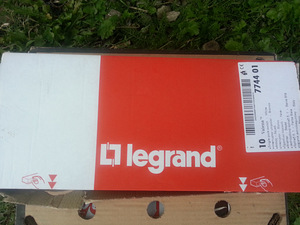 Вкл Legrand (1 фото из 3)