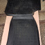 Комплект резиновых ковриков на Ауди А4 (фото #1)