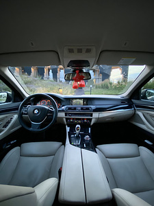 BMW 530D 3.0 180kw F11 2010 (8 foto / 15)