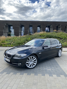 BMW 530D 3.0 180kw F11 2010 (2 foto / 15)