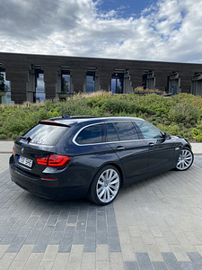 BMW 530D 3.0 180kw F11 2010 (5 foto / 15)