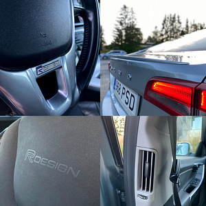 Volvo S60 R-Design 2.0d 2013 (12 foto / 13)