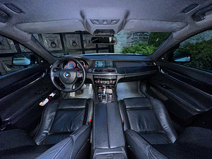 BMW F01 M-pakett 740d 3.0d 225kw 2012a (6 foto / 14)