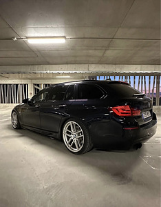 BMW 530d 180kw M-pakett (5 foto / 14)