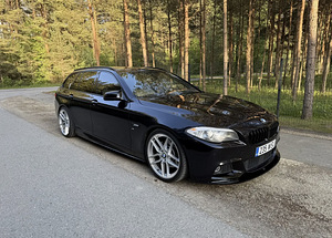 BMW 530d 180kw M-pakett (2 foto / 14)