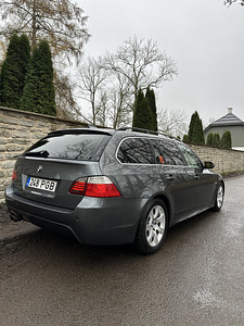 BMW 535d 3.0 200kw e61 REG MAKSTUD (2 foto / 13)