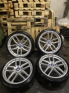 JR25 20" 10J 8.5J 5x120 (2 foto / 6)