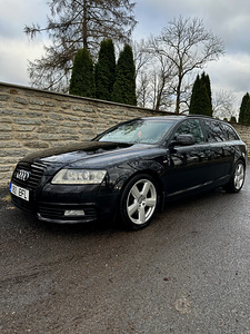 Audi A6C6 3.0tdi 176kw S-line 2008 (1 foto / 10)