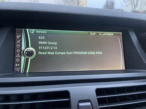 BMW ja Mercedes CarPlay aktiveerimine ja kaardiuuendused. (6 foto / 8)