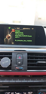 BMW ja Mercedes CarPlay aktiveerimine ja kaardiuuendused. (8 foto / 8)