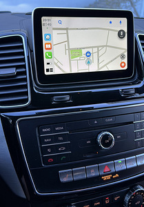BMW ja Mercedes CarPlay aktiveerimine ja kaardiuuendused. (5 foto / 8)