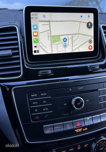 BMW ja Mercedes CarPlay aktiveerimine ja kaardiuuendused. (фото #8)