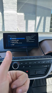 BMW ja Mercedes CarPlay aktiveerimine ja kaardiuuendused. (7 foto / 8)
