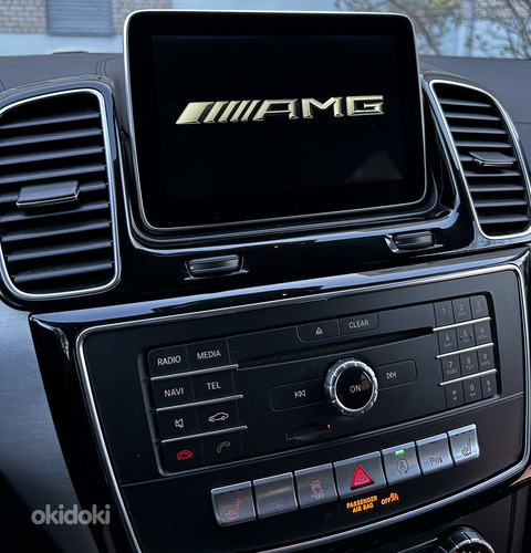 BMW ja Mercedes CarPlay aktiveerimine ja kaardiuuendused. (фото #9)