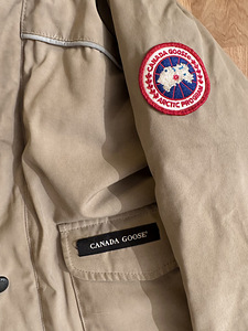 Canada goose (2 foto / 4)