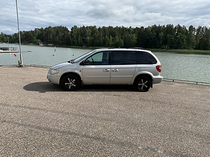 Chrysler Voyager 2.8 (1 foto / 14)