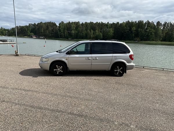 Chrysler Voyager 2.8