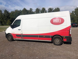Renault Master 92kw Diisel 2013г. (4 фото из 4)