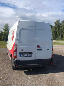 Renault Master 2.3 92kW (4 foto / 4)