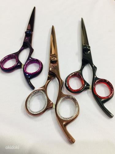 Barber scissors (foto #9)