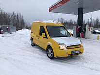 FORD TRANSIT CONNECT T230L