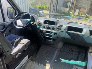 MERCEDES-BENZ SPRINTER 413 CDI (6 foto / 6)