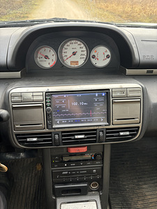 Nissan X-Trail (9 foto / 10)