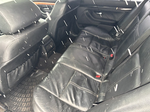 BMW 525, 3.0 + чип (8 фото из 9)
