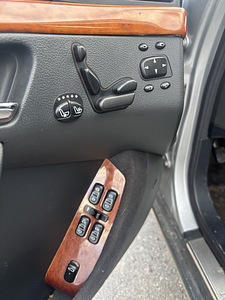 Mercedes Benz S320 (8 foto / 15)