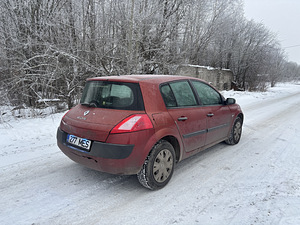 Renault Megane (3 фото из 8)