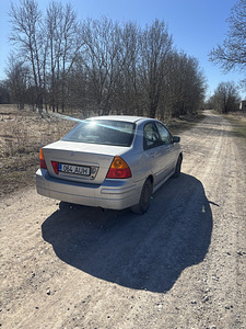 Suzuki Liana , Reg maksutud (3 foto / 8)