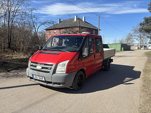 FORD TRANSIT 350M DCAB (1 foto / 10)
