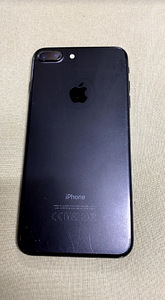 iPhone 7+ 32GB Black