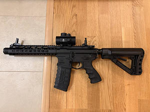 Airsoft CM16 Wild Hog 9 E.T.U (G&G) (2 foto / 10)