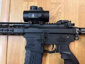 Airsoft CM16 Wild Hog 9 E.T.U (G&G) (6 foto / 10)