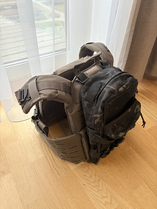 Airsofti plaadikandja INVADERGEAR (3 foto / 5)