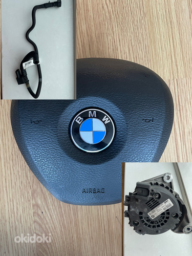 Подушка безопасности BMW x5 f15