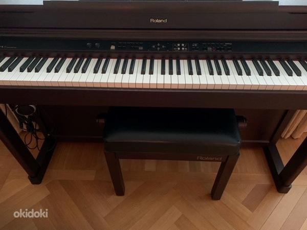 Roland Digital Piano (фото #3)