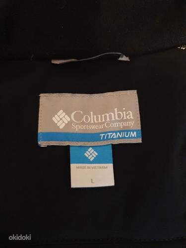 Зимняя спортивная куртка Columbia L (фото #8)