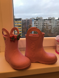 Crocs C11 (2 foto / 4)