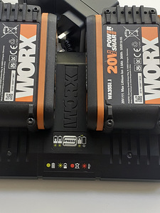 WORX (3 фото из 6)