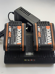 WORX (5 фото из 6)