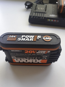 WORX (6 фото из 6)