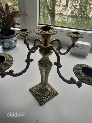 KÜÜNLALÜHTER PRONKS