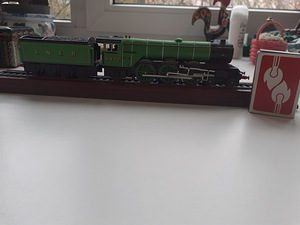 LNER FLYING SCOTSMAN (6 фото из 6)