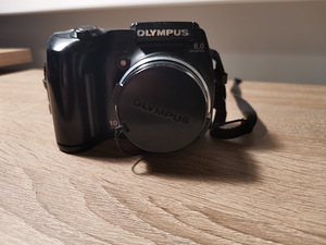 OLYMPUS SP-500UZ Kaamera (2 foto / 5)